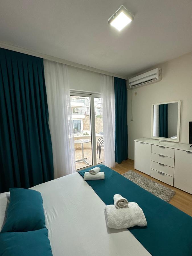 Molla Apartments Ulcinj Exterior photo