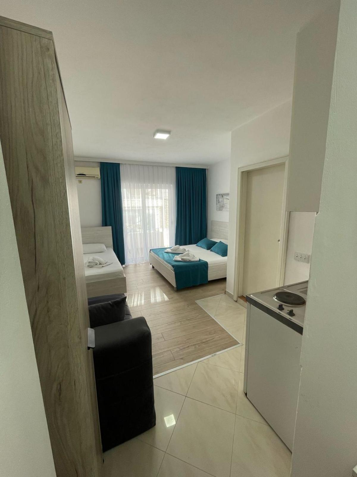 Molla Apartments Ulcinj Exterior photo
