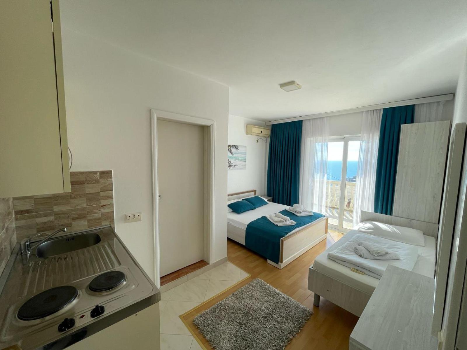 Molla Apartments Ulcinj Exterior photo