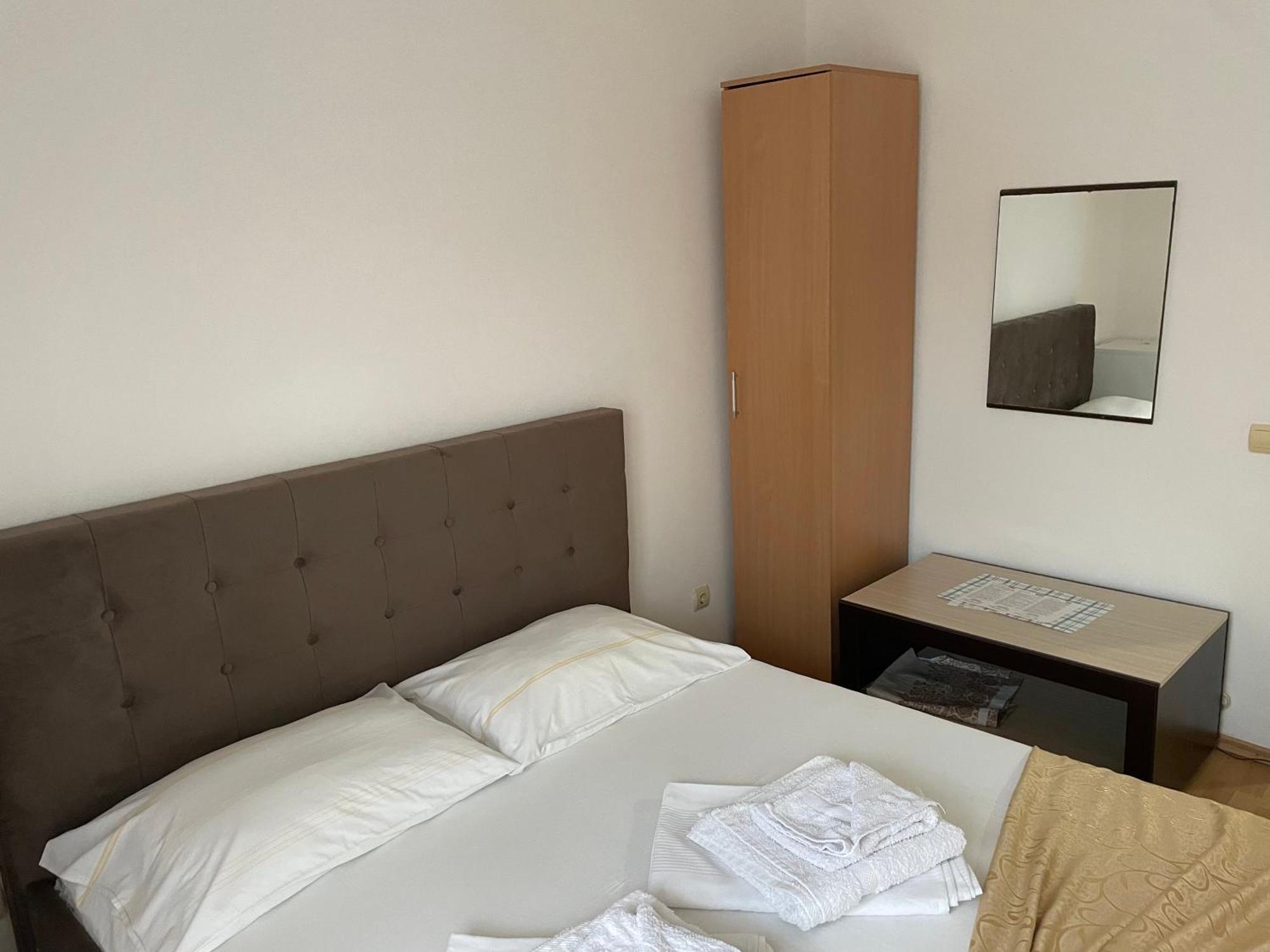 Molla Apartments Ulcinj Exterior photo