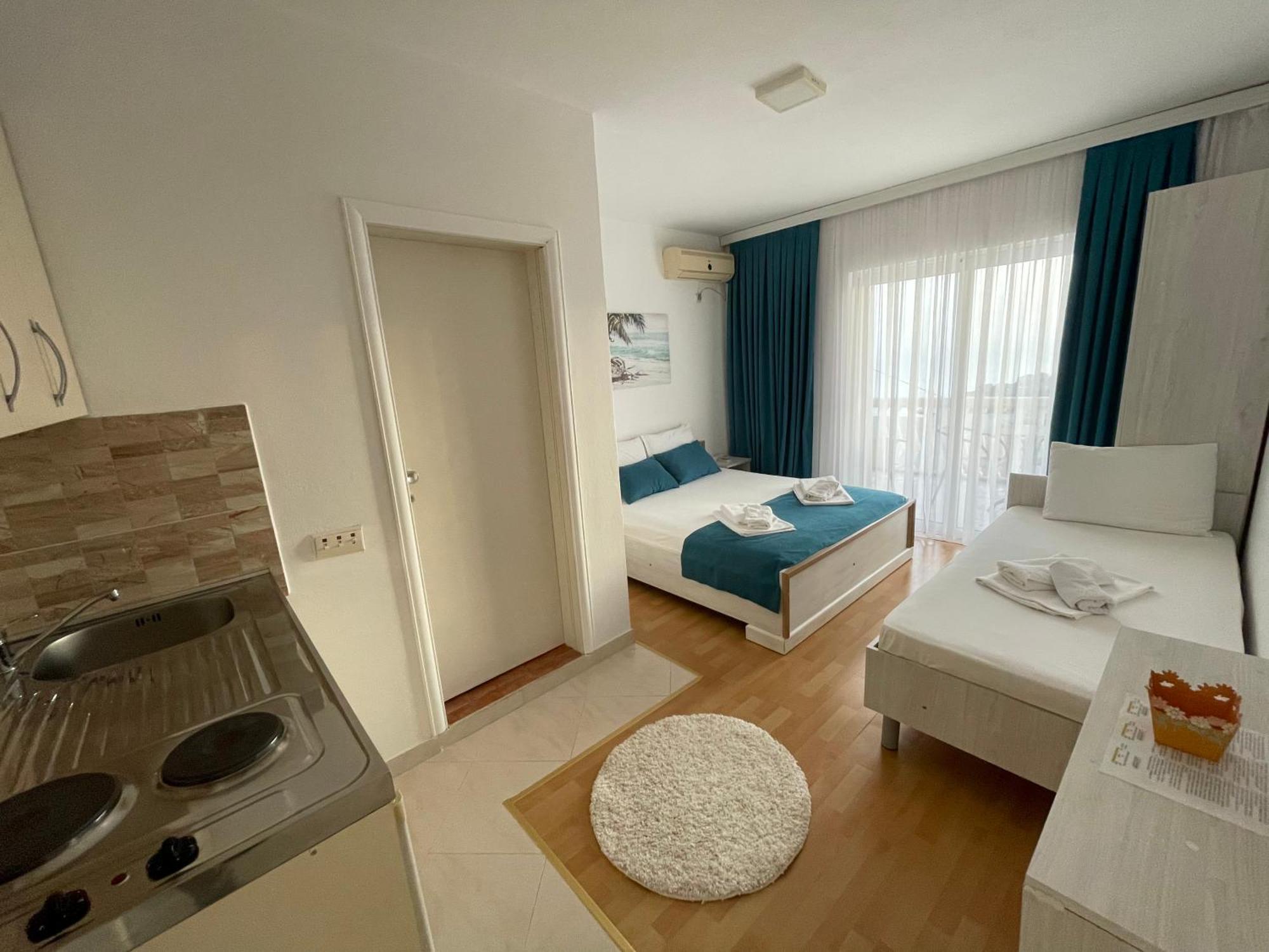 Molla Apartments Ulcinj Exterior photo