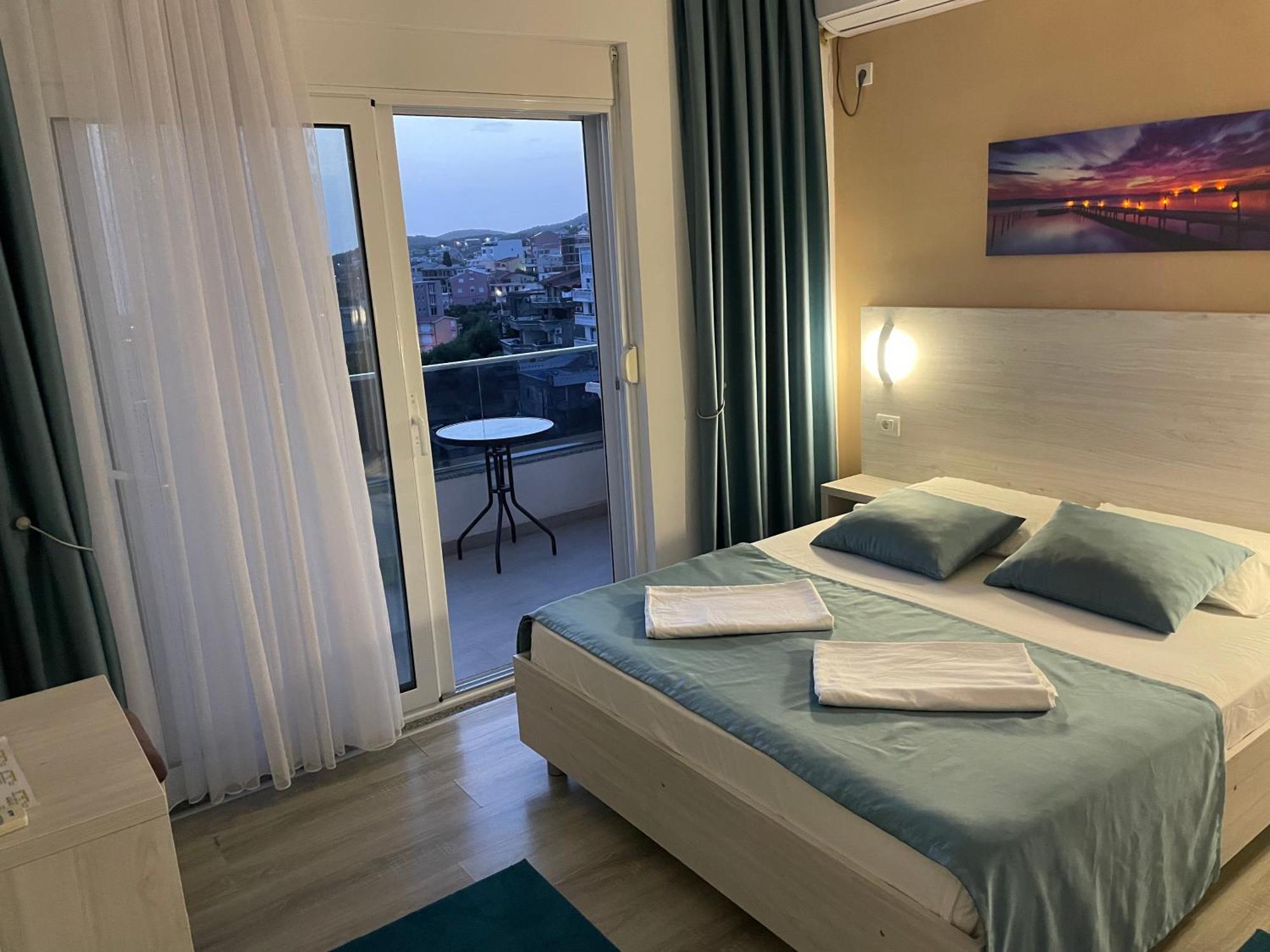 Molla Apartments Ulcinj Exterior photo