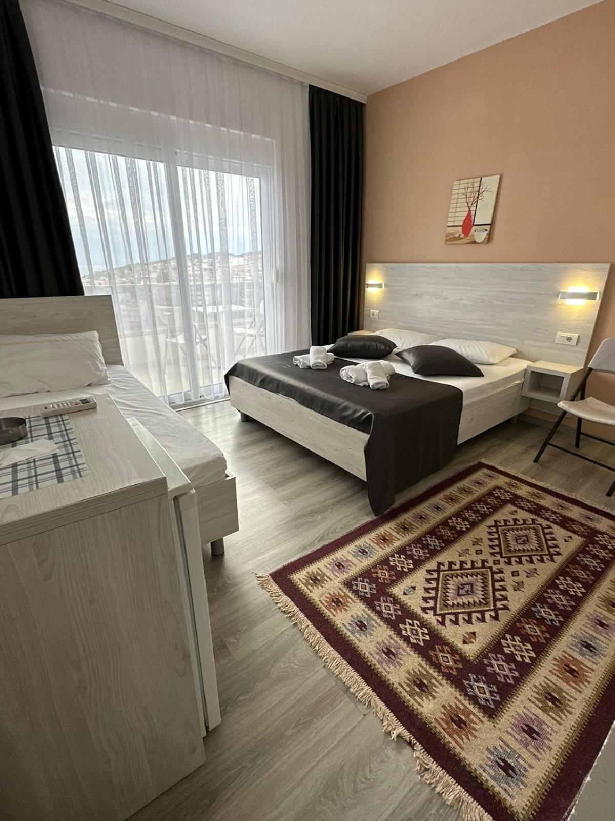 Molla Apartments Ulcinj Exterior photo