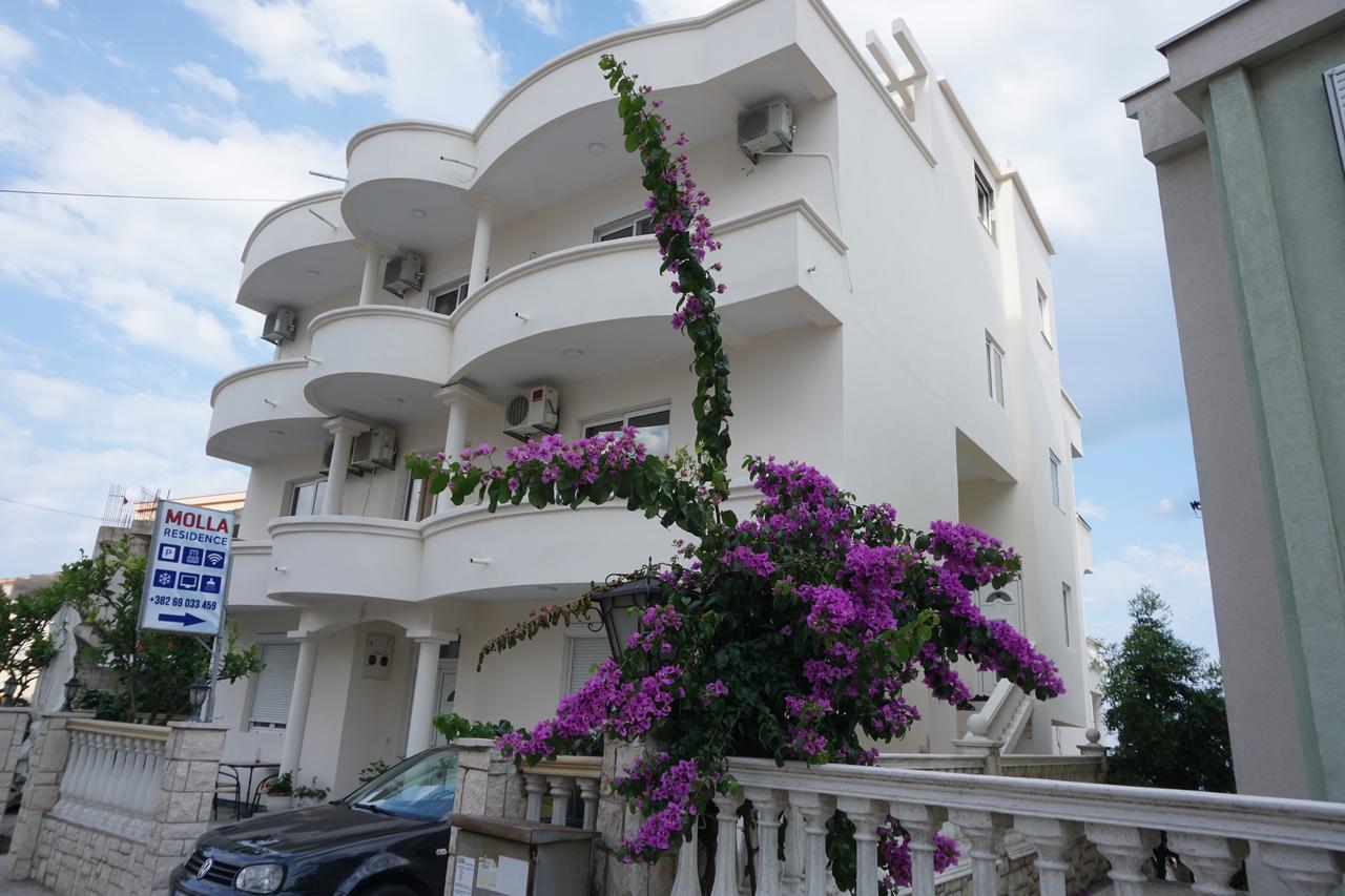 Molla Apartments Ulcinj Exterior photo